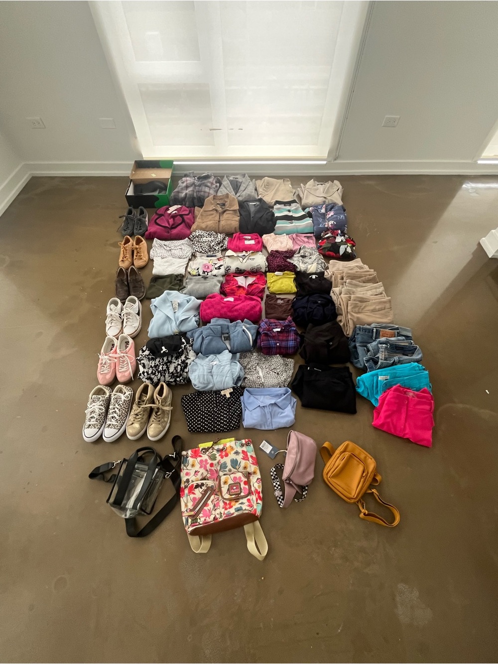 Resellers Lot / L-XXL, 14-16, 7.5-8